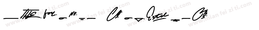 Astenia Regular字体转换